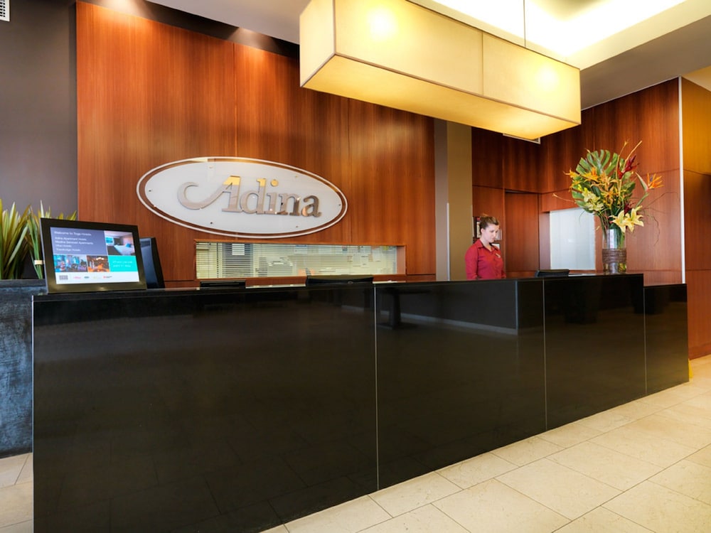 Adina Apartment Hotel Melbourne On Flinders 5/61