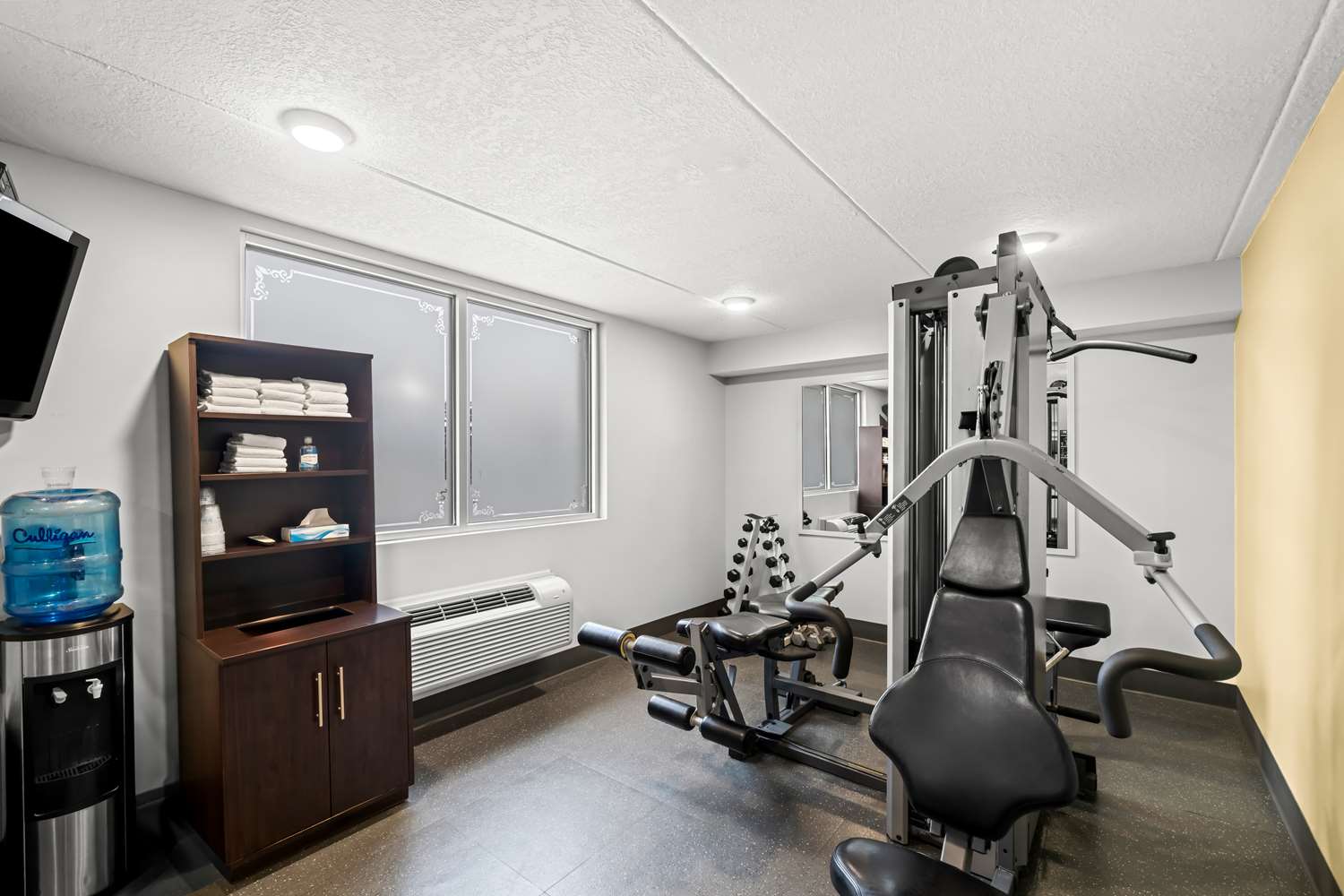 Best Western Plus Mariposa Inn and Conference Centre 4/11