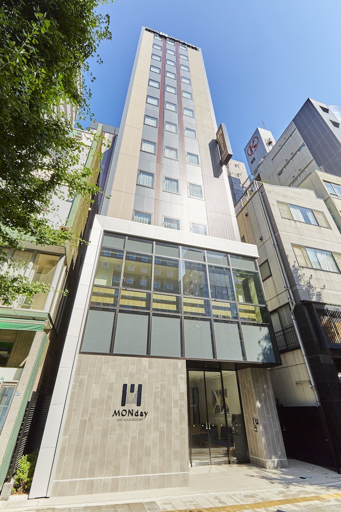 hotel MONday Akihabara Asakusabashi in TOKYO