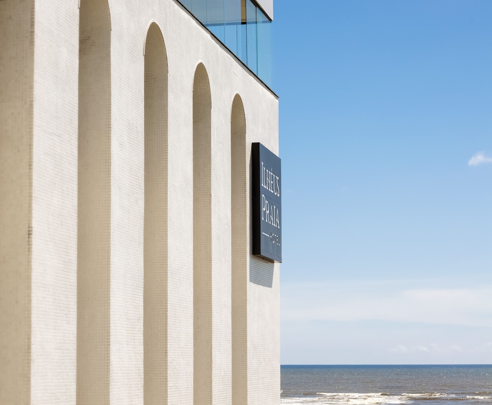 Ilheus Praia Hotel 4/50