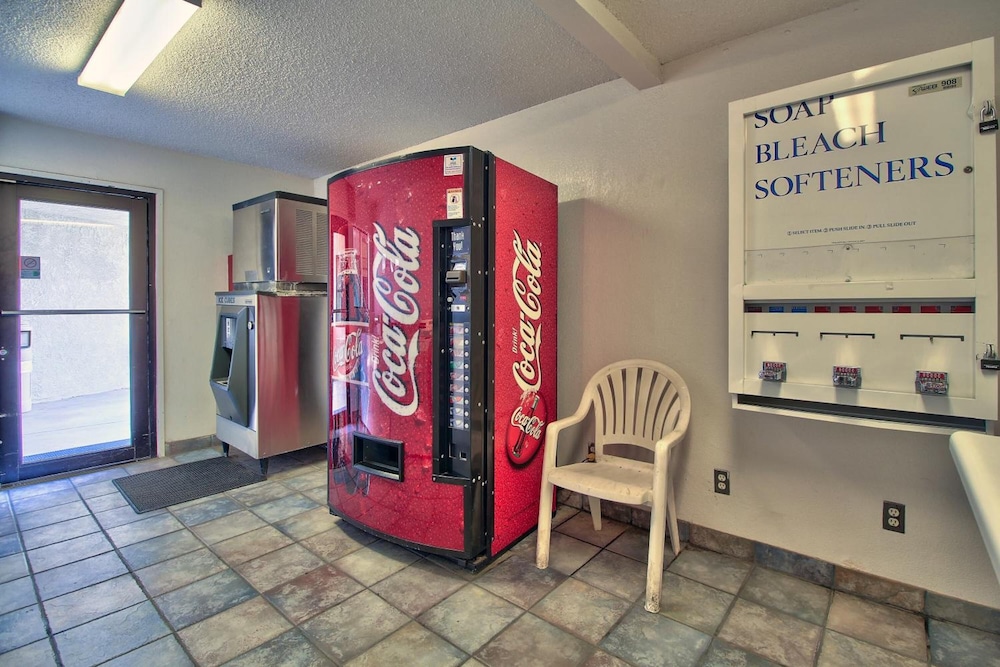 Motel6 Yuma, AZ - East 52/66