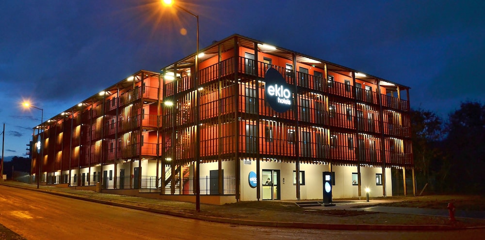 Eklo Hotels Le Mans 3/26