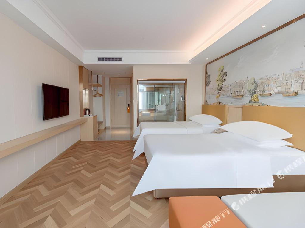 Vienna Hotel Shenzhen Baoan Chuangye Road 18/56