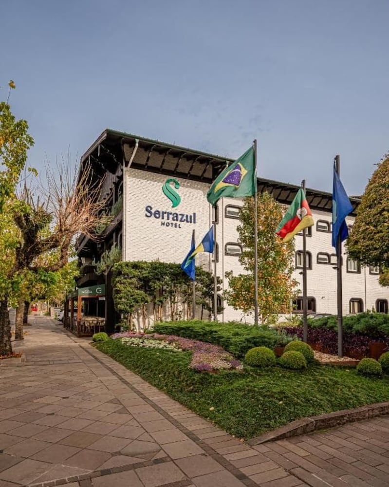 Hotel Serrazul Distributed by Intercity 66/69