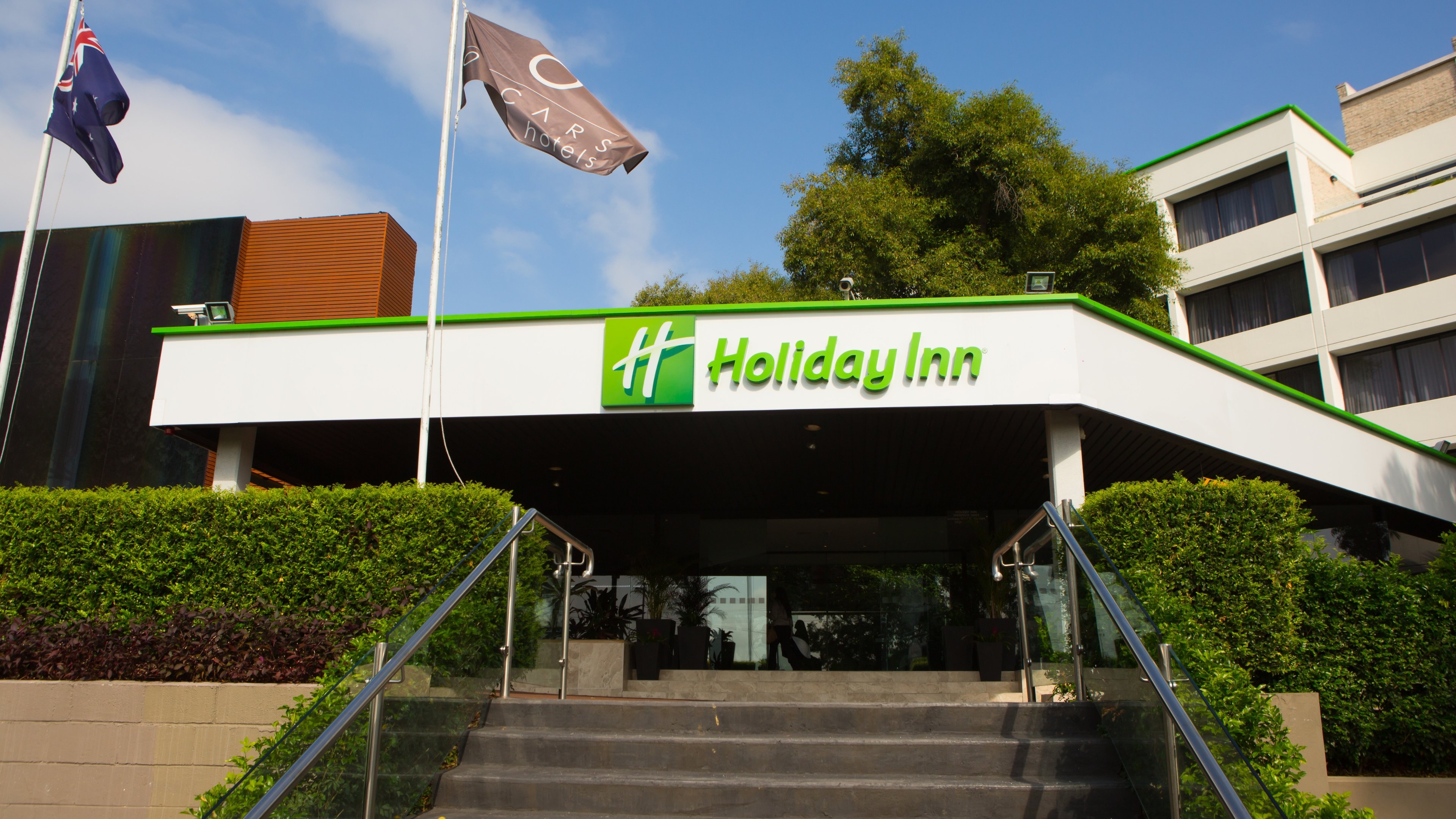 Holiday Inn Warwick Farm 7/69