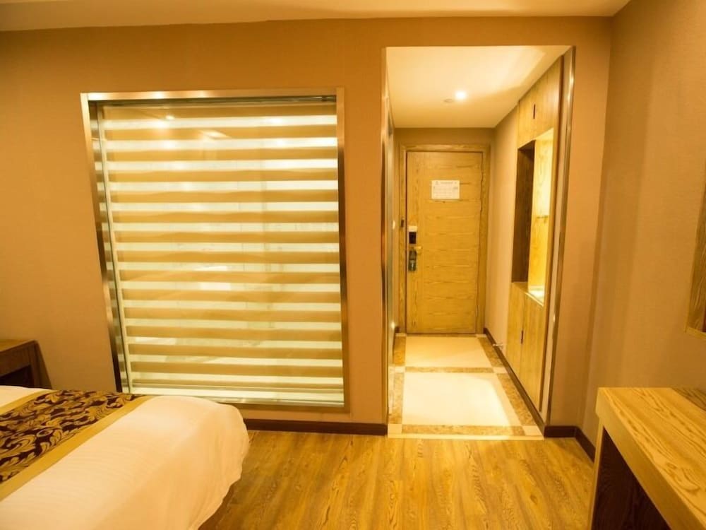 GREENTREE INN JIANGSU NANTONG HUIDA SQUARE YUEJIANG ROAD EXPRESS HOTEL 17/22