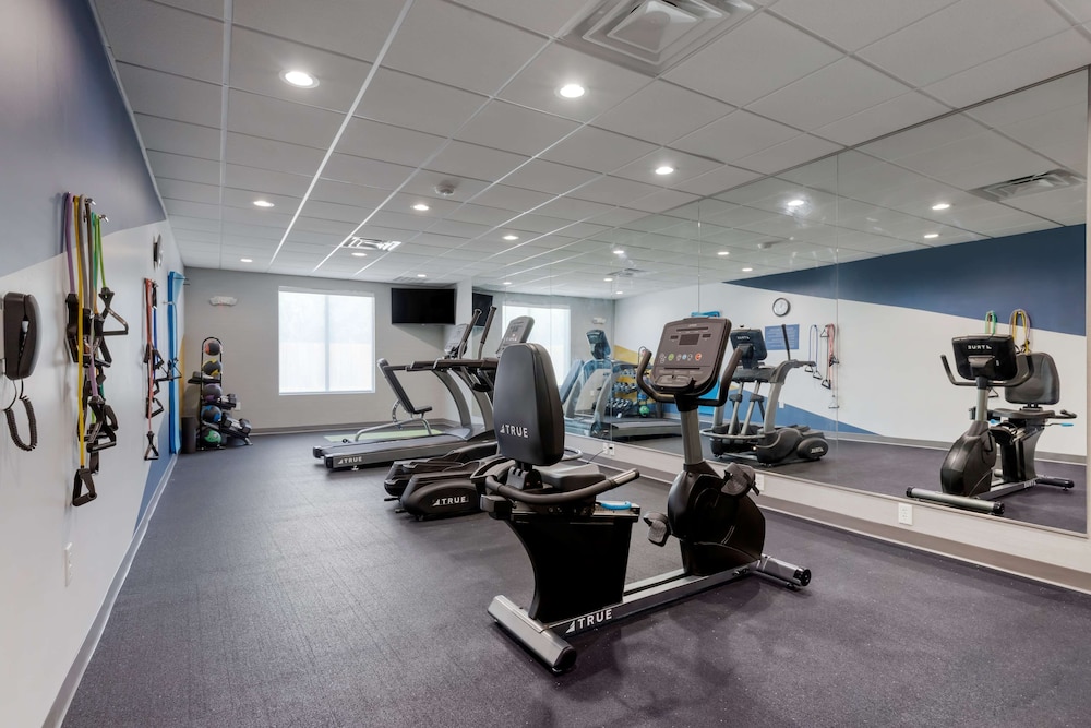 Best Western Plus Choctaw Inn & Suites 23/38