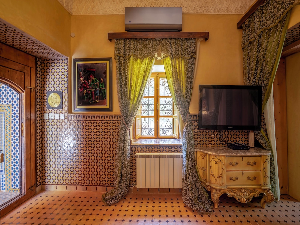 Riad Cle De Sol 10/80