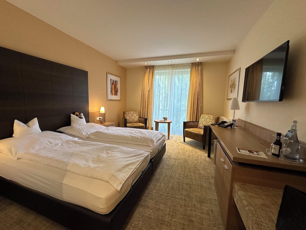 Ringhotel Kohlers Forsthaus 10/50
