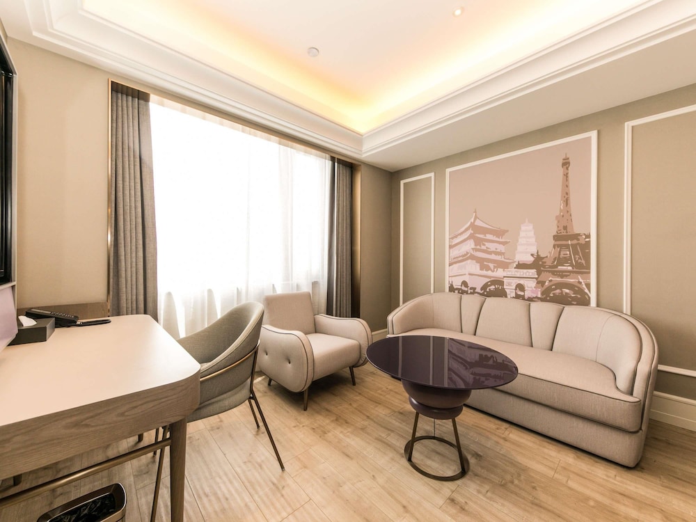Mercure Xian City Centre 38/56