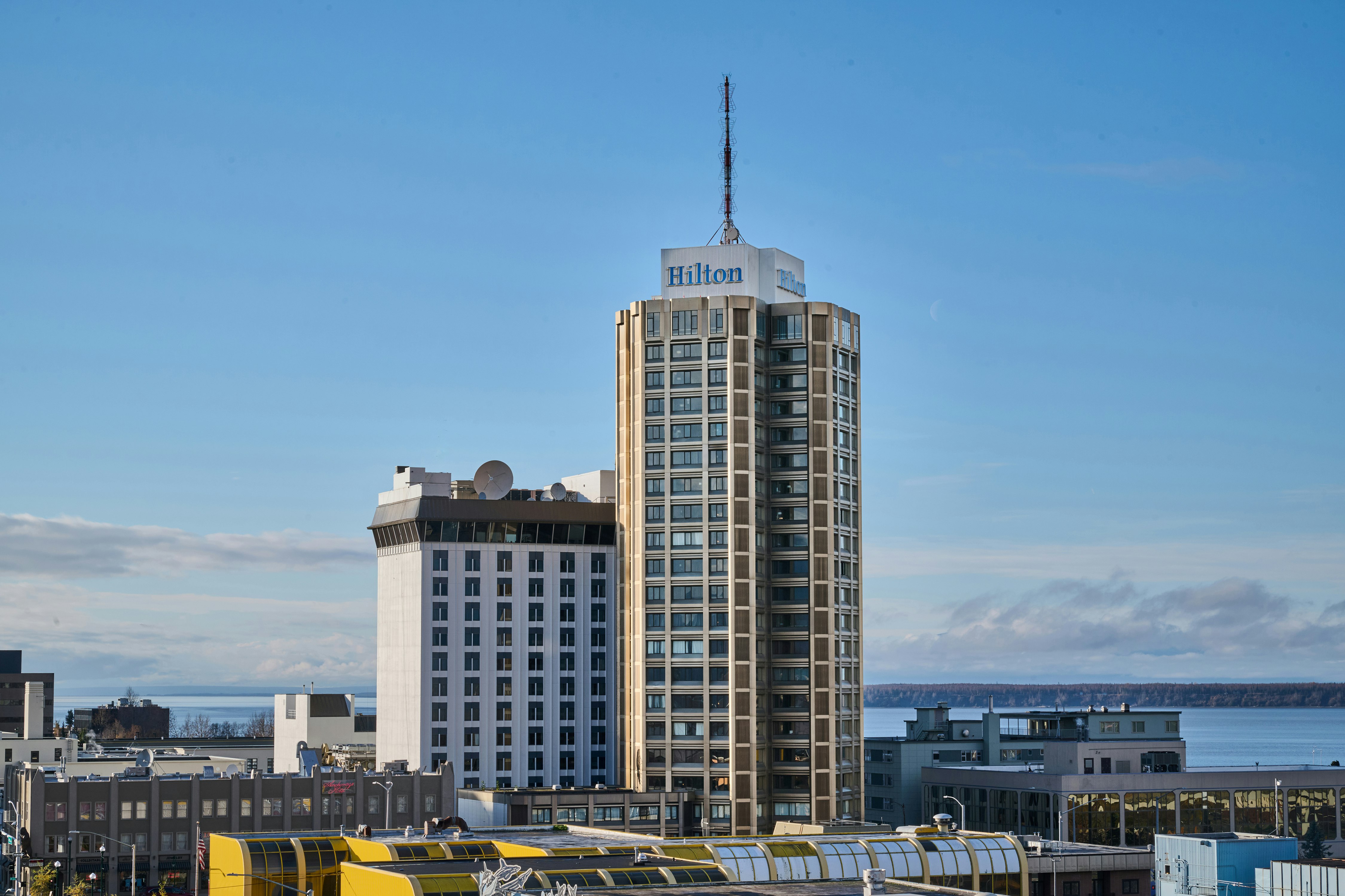 Hilton Anchorage in ANCHORAGE - AK