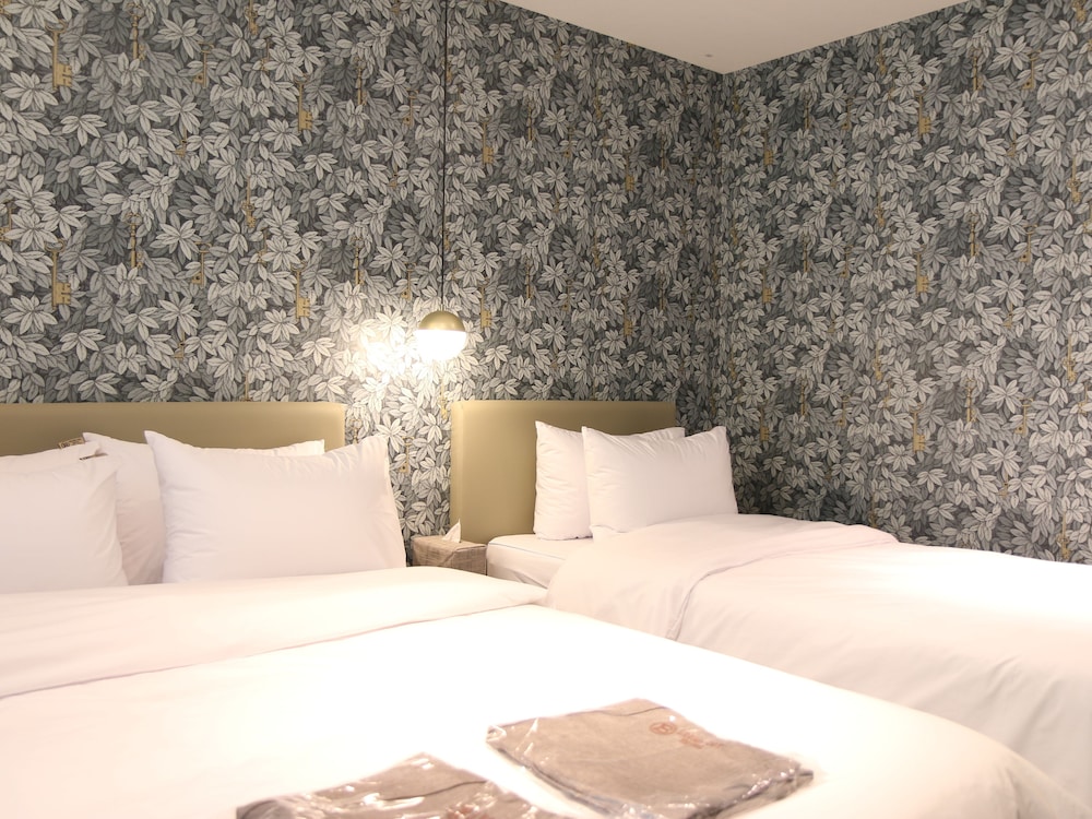 Changwon Brown dot Hotel Palyong 14/39