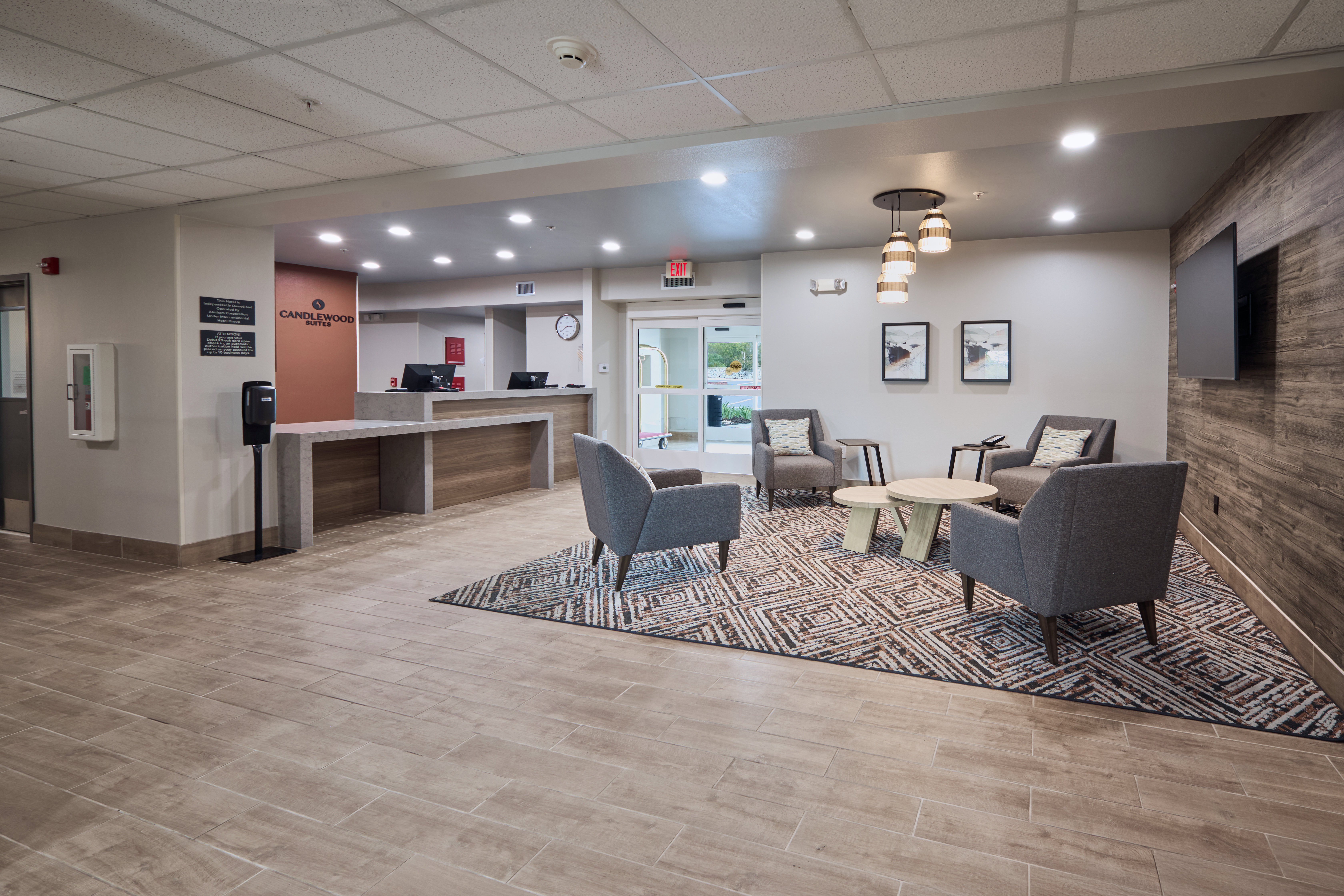 Candlewood Suites Hot Springs 30/50