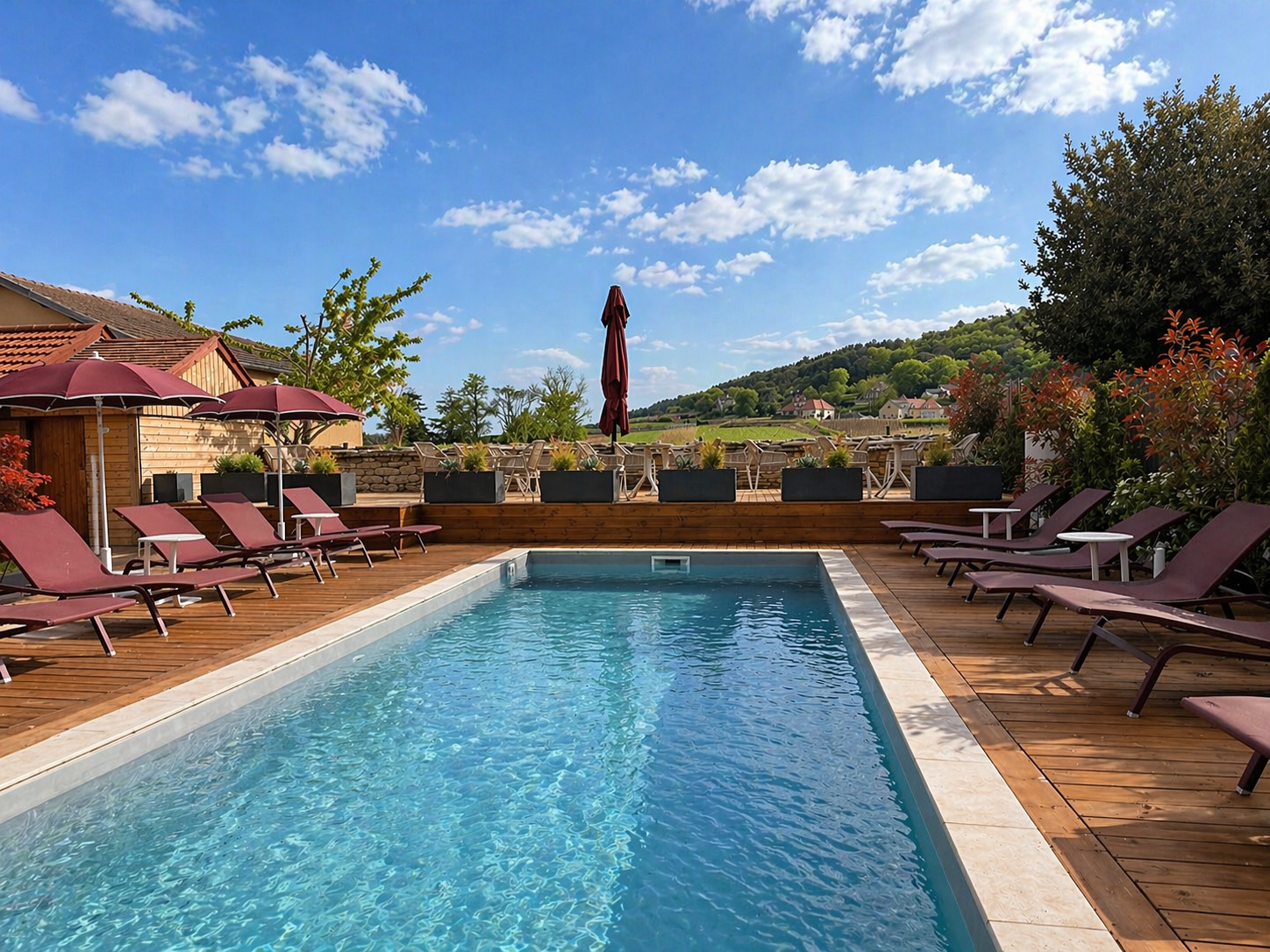 Hotel Les Deux Chevres Gevrey-Chambertin 37/43
