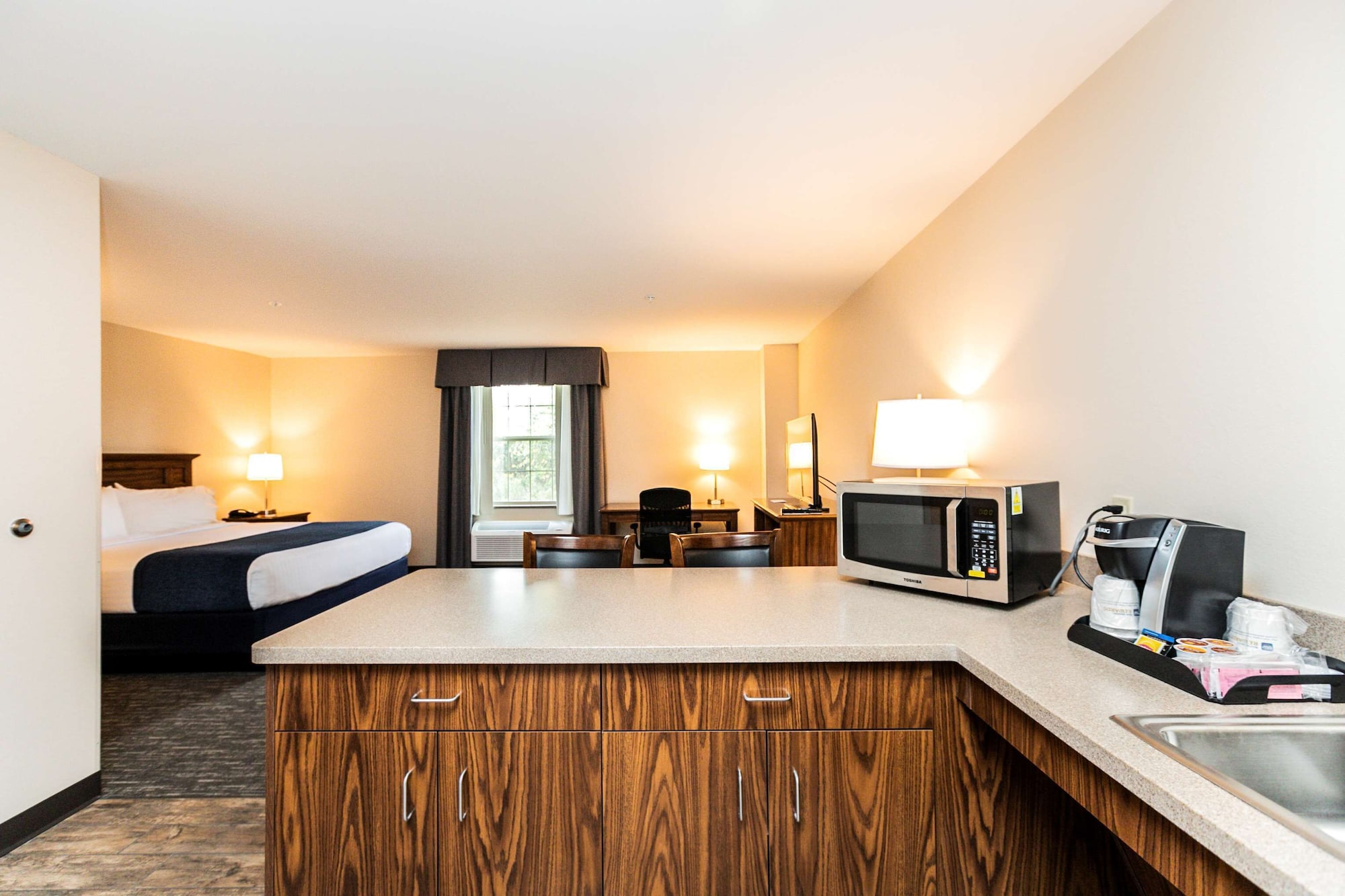 rooms