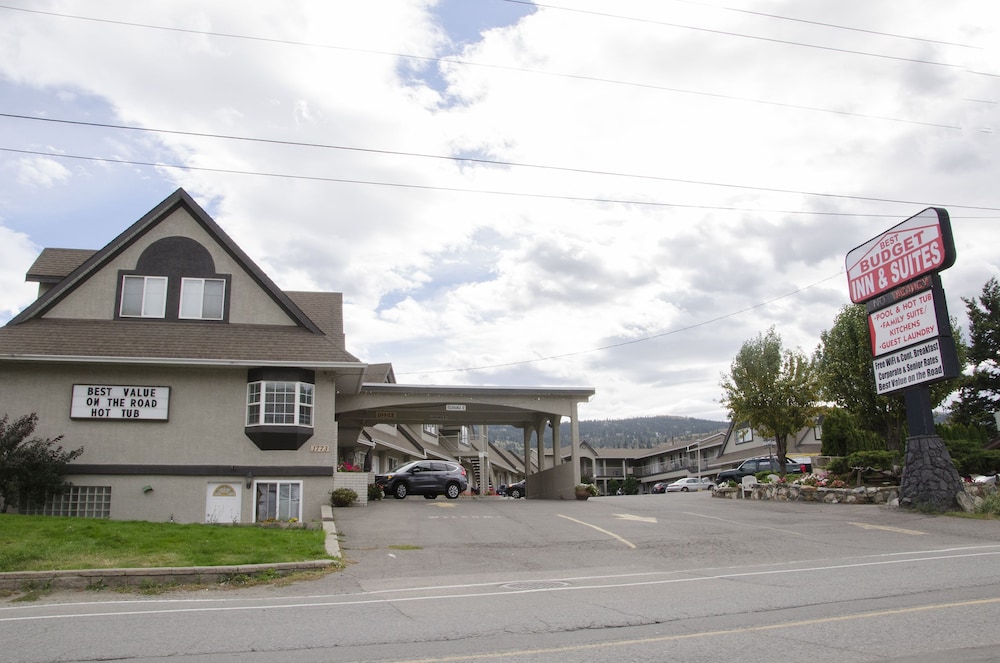 Best Budget Inn and Suites Kamloops 1/46