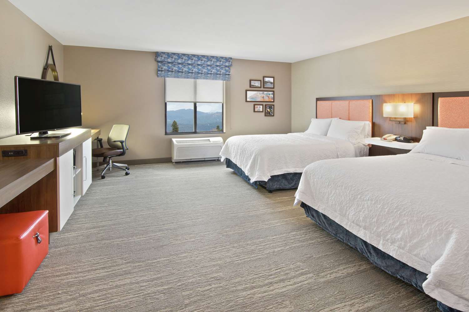 ROOM, 2 QUEEN BEDS, ACCESSIBLE