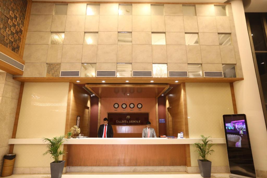 CALISTA RESORT photo5