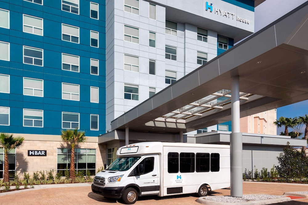 Hyatt House Orlando Airport 76/81