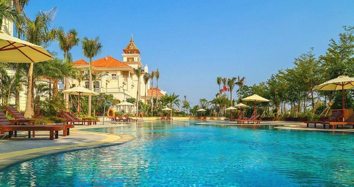 Royal Seaside Hotel and Hot Springs Xiamen 33/37