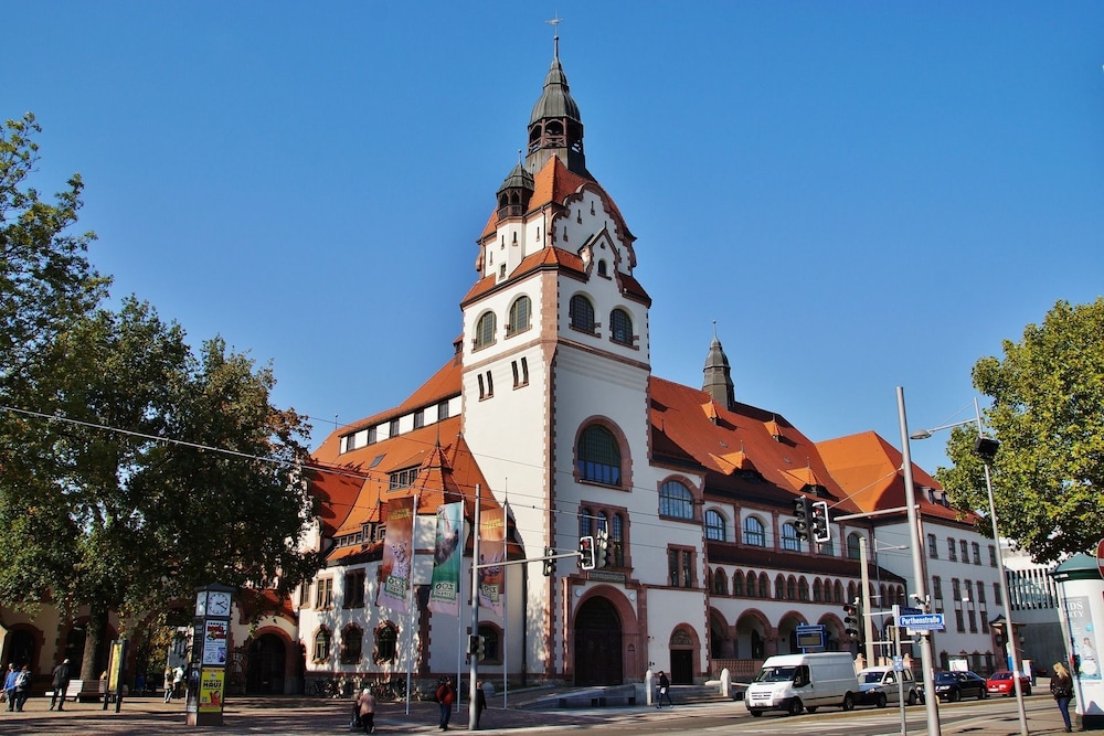Hotel Graf von Mansfeld 4/50