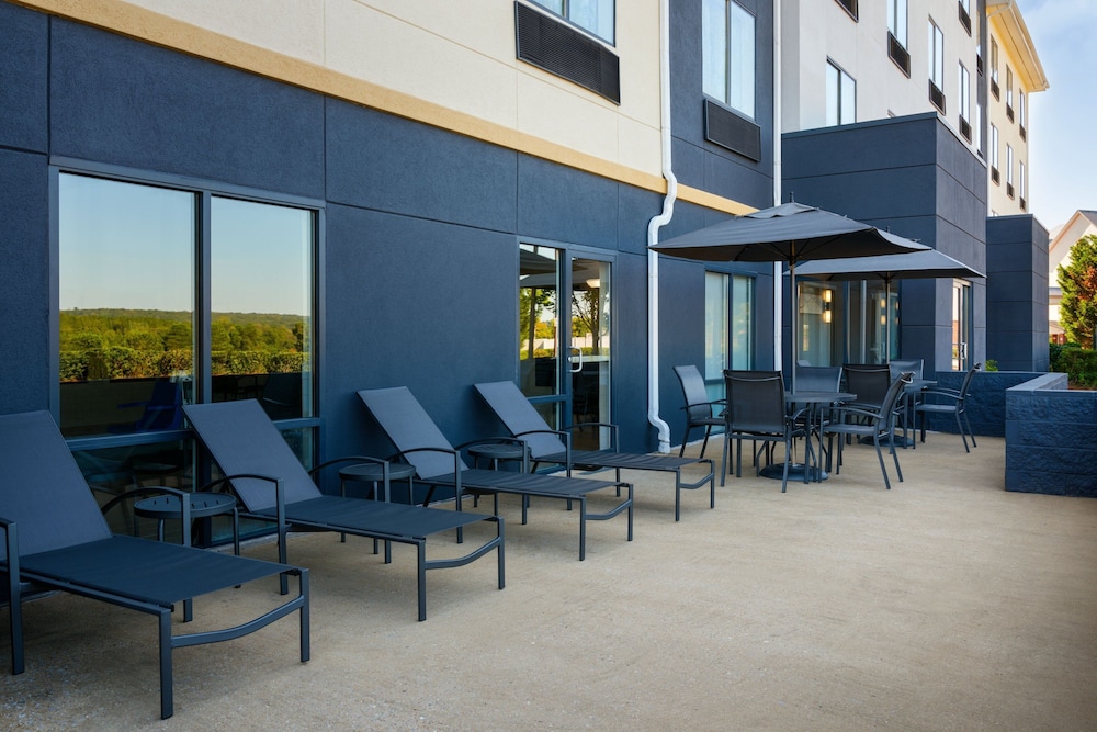 Fairfield Inn & Suites by Marriott Birmingham Bessemer 33/49