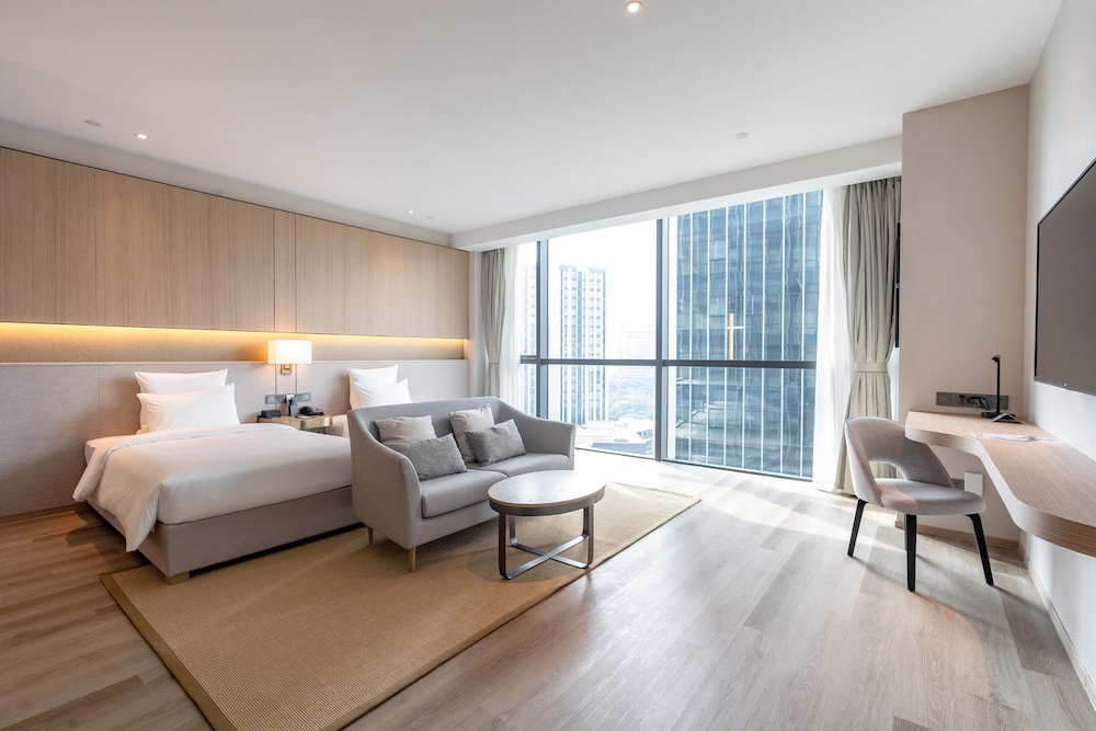 Novotel Shanghai Qingpu Excellence Hotel 14/47