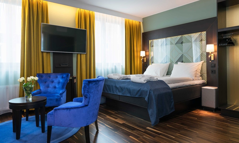 Superior, Double Bed