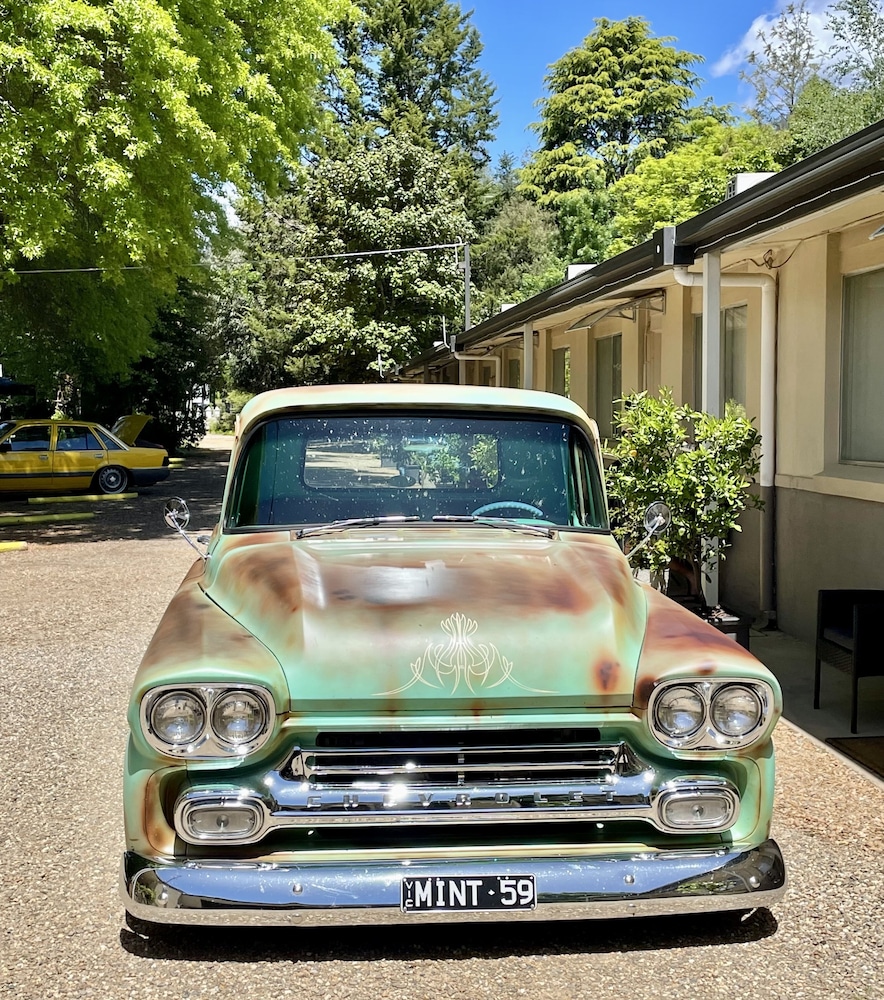 Adina Lodge Holiday Units 28/71
