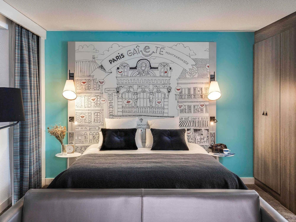 Junior Suite, Double Bed, Sofa