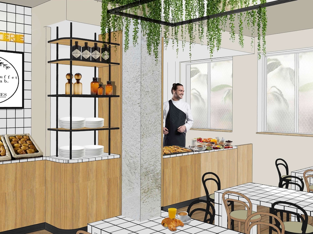 ibis Styles Paris Gare De Lyon TGV 3/49