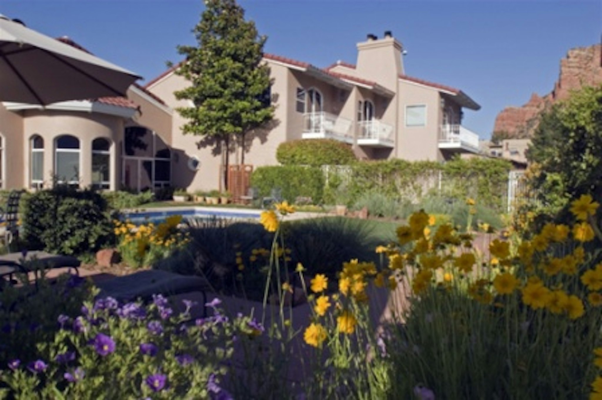 Canyon Villa Inn with the View Bed &amp; Breakfast 6/8