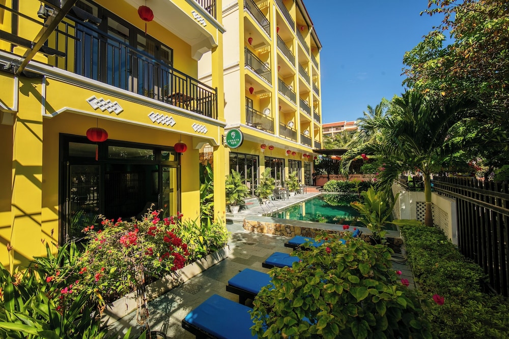 Hoi An Golden Holiday Villa 6/50