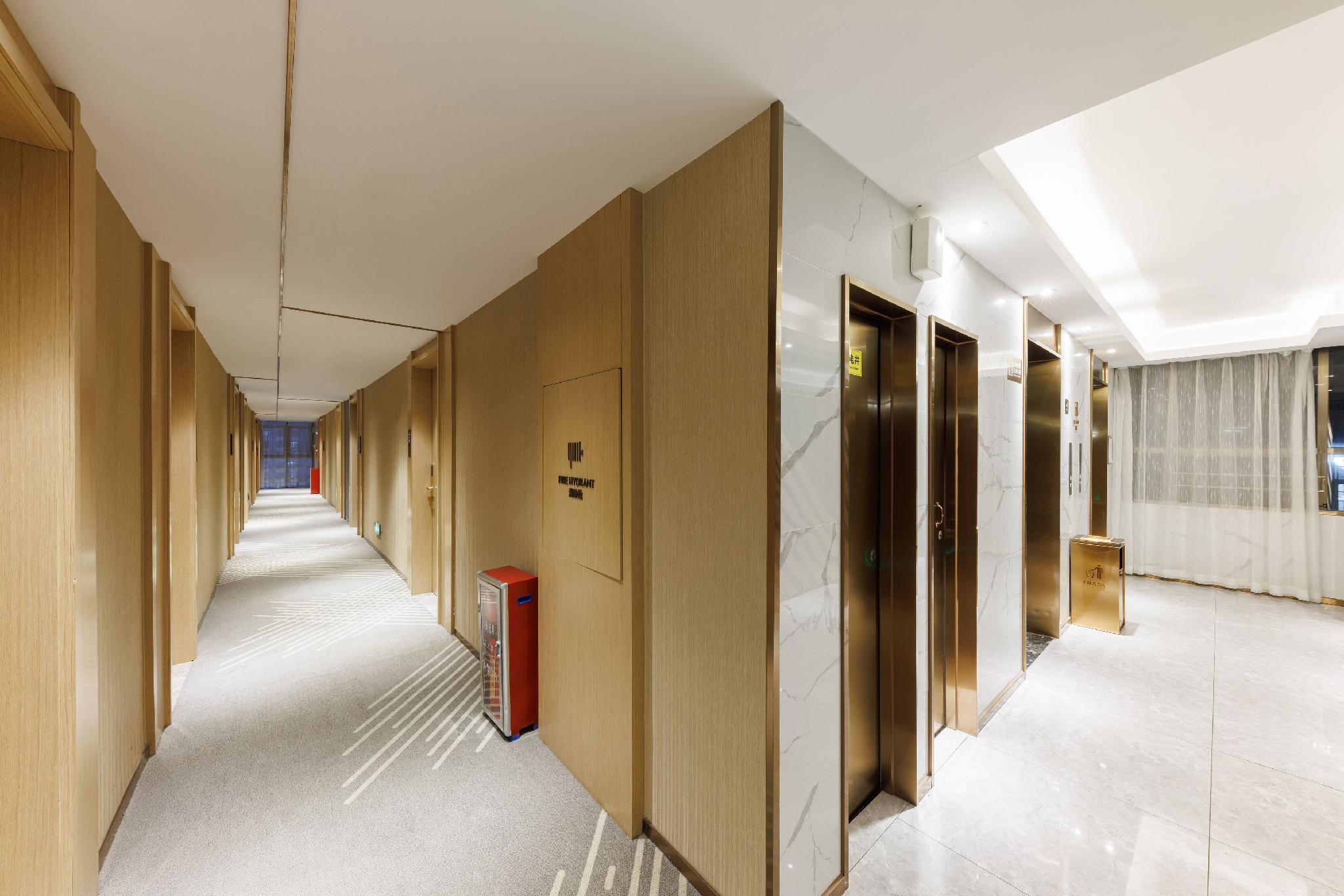 CHEERMAY HOTELS (Shenzhen Baoan Daqianli Pingzhou Subway Station) 18/28