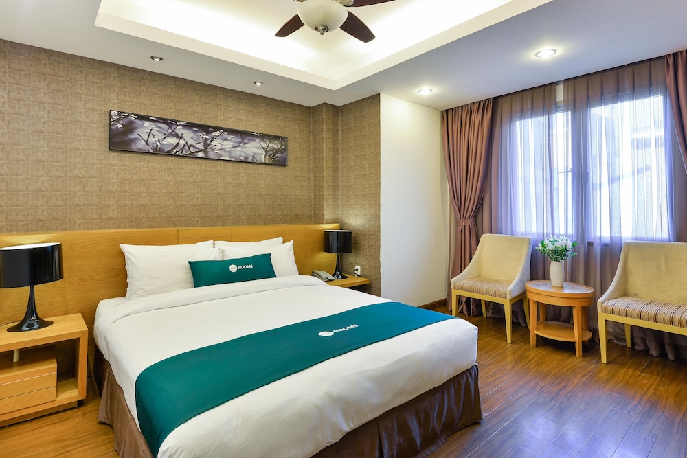 Aha Boutique Ben Thanh Hotel 15/72