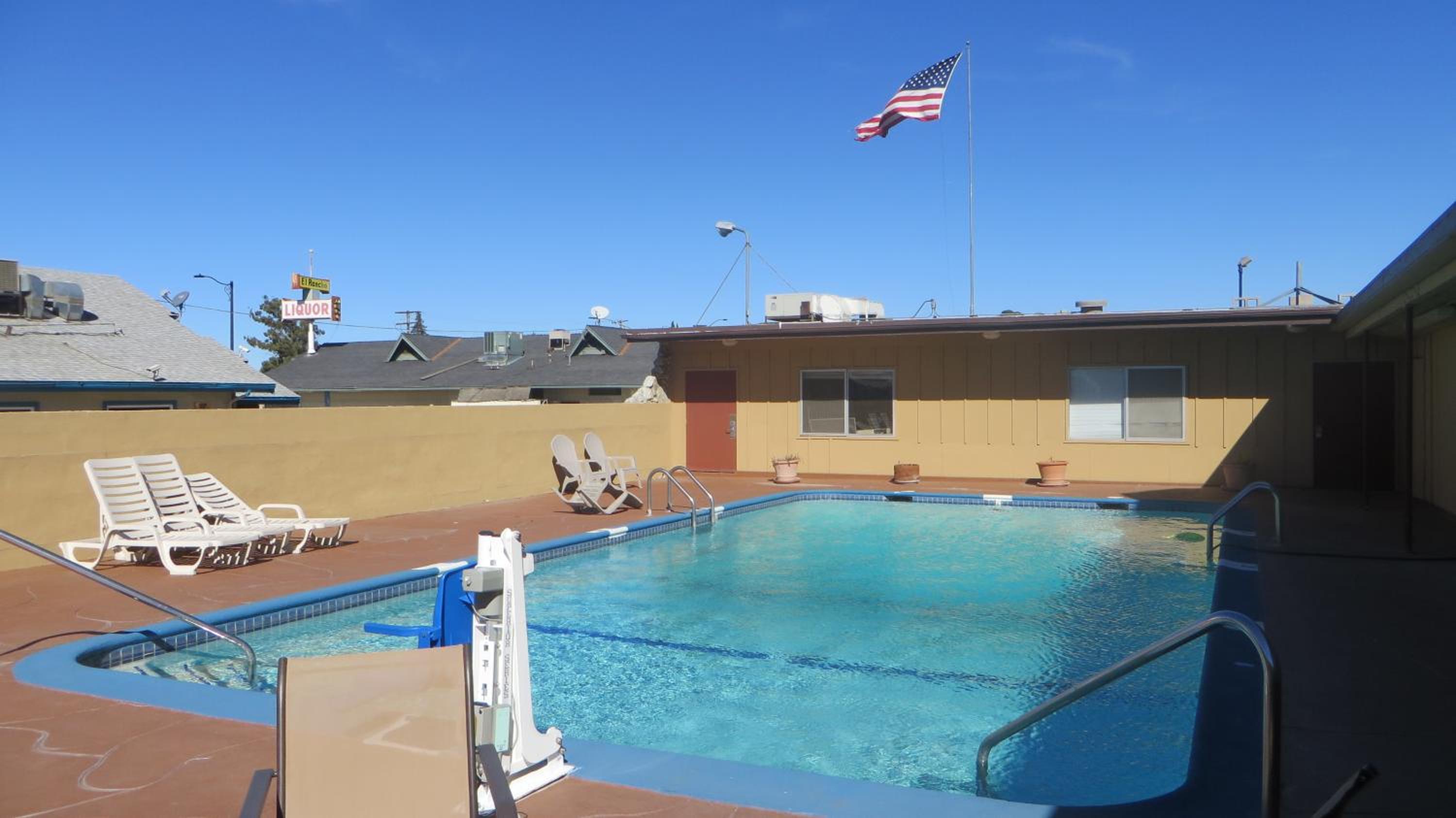 BEST WESTERN EL RANCHO MOTEL-BEAUMONT 44/52