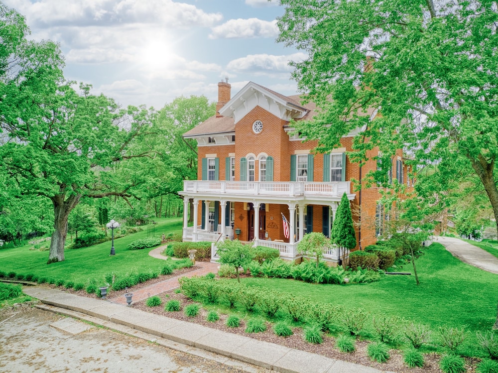 The Victorian Mansion 1/71