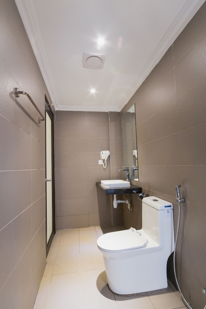 Business, Supreme, Twin Beds، GM Hotel Kuantan 5/5