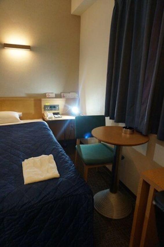 Hotel Crown Hills Arakawaoki 36/40