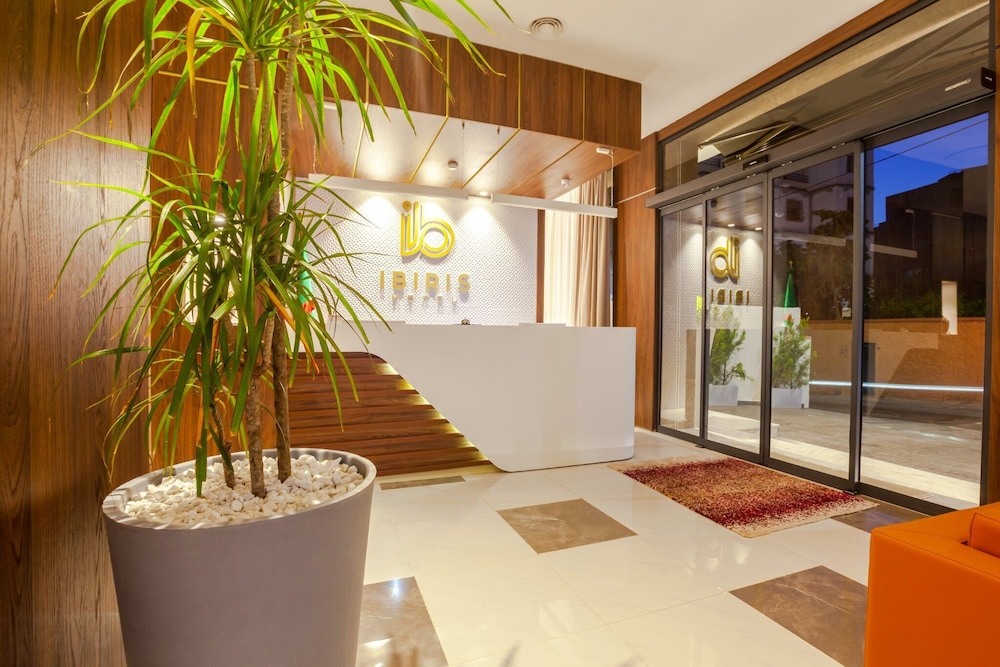 Ibiris Hotel Oran 12/40