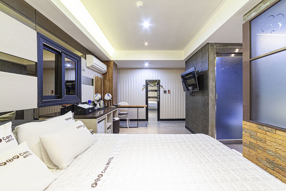 Busan Station Popcorn Hotel 48/67