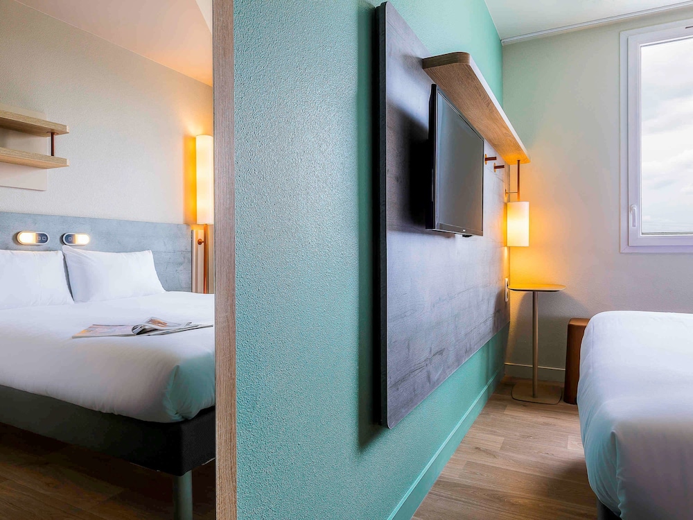 Ibis Budget Paris Gennevilliers 9/61