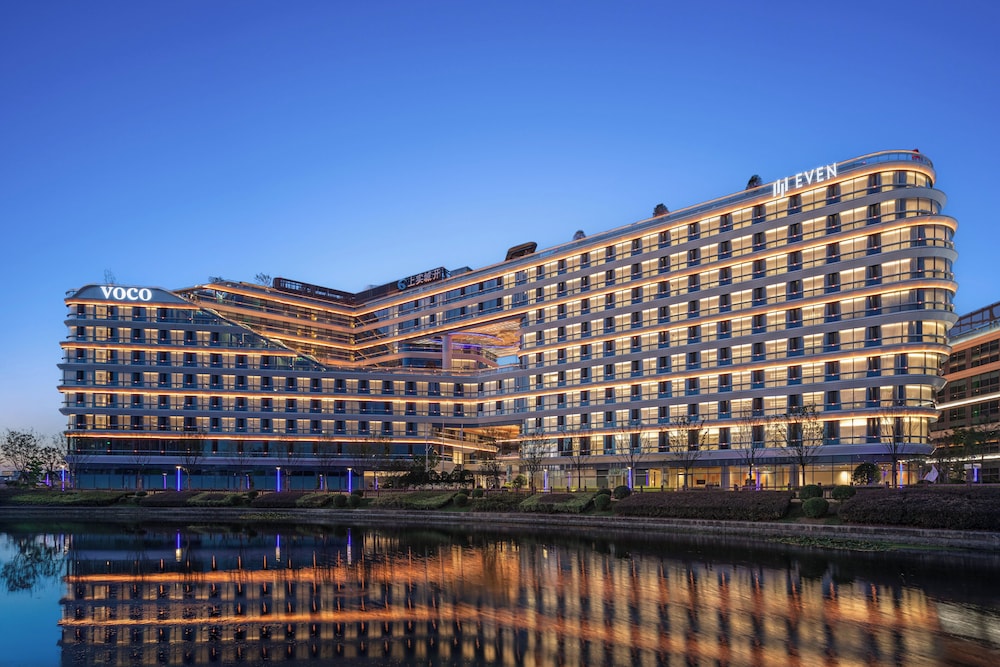 voco Suites Shanghai Hongqiao CBD 1/46