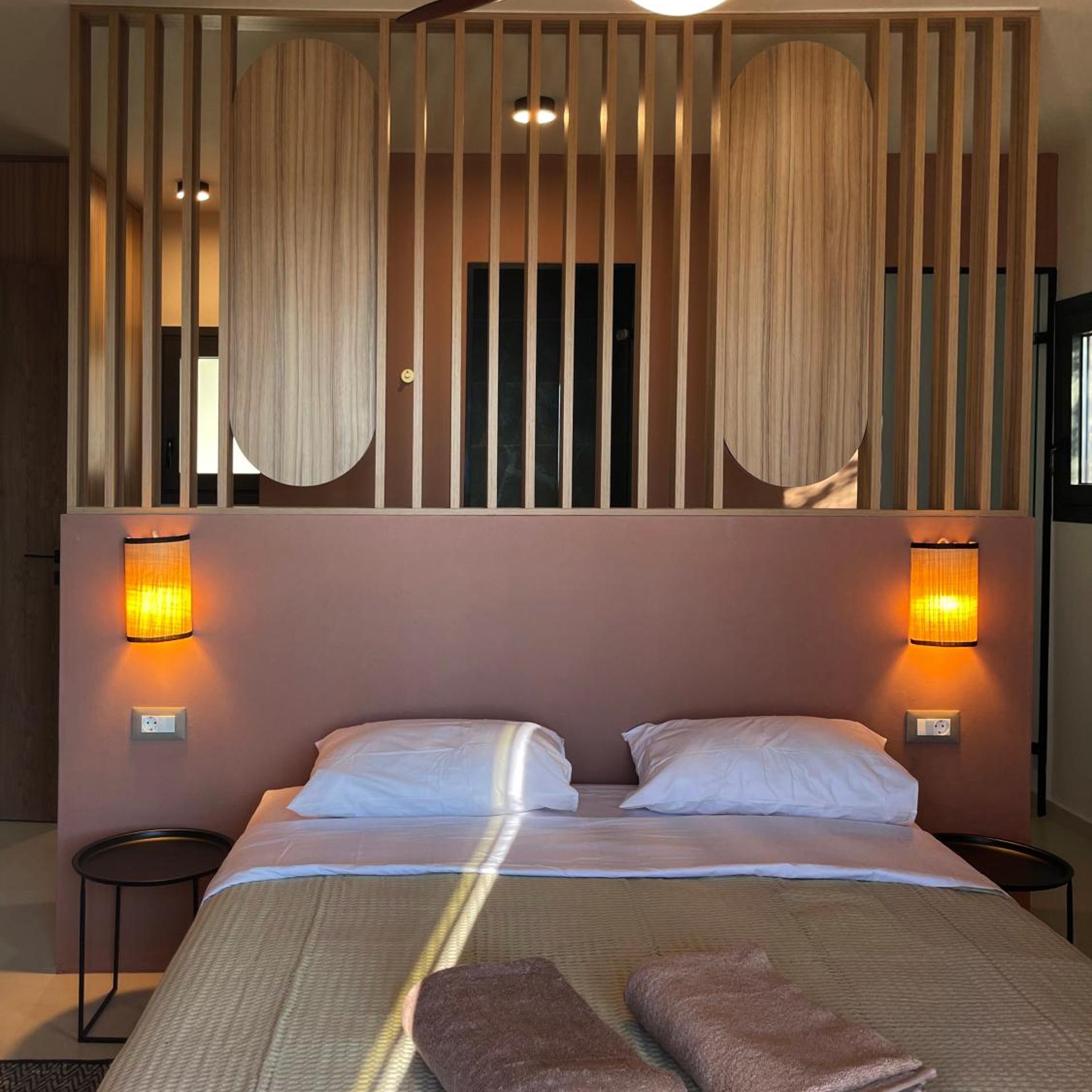 فيلا بإطلالة على البحر بـ4 غرف نوم بمسبح خاص، The Nest Resort 2/10