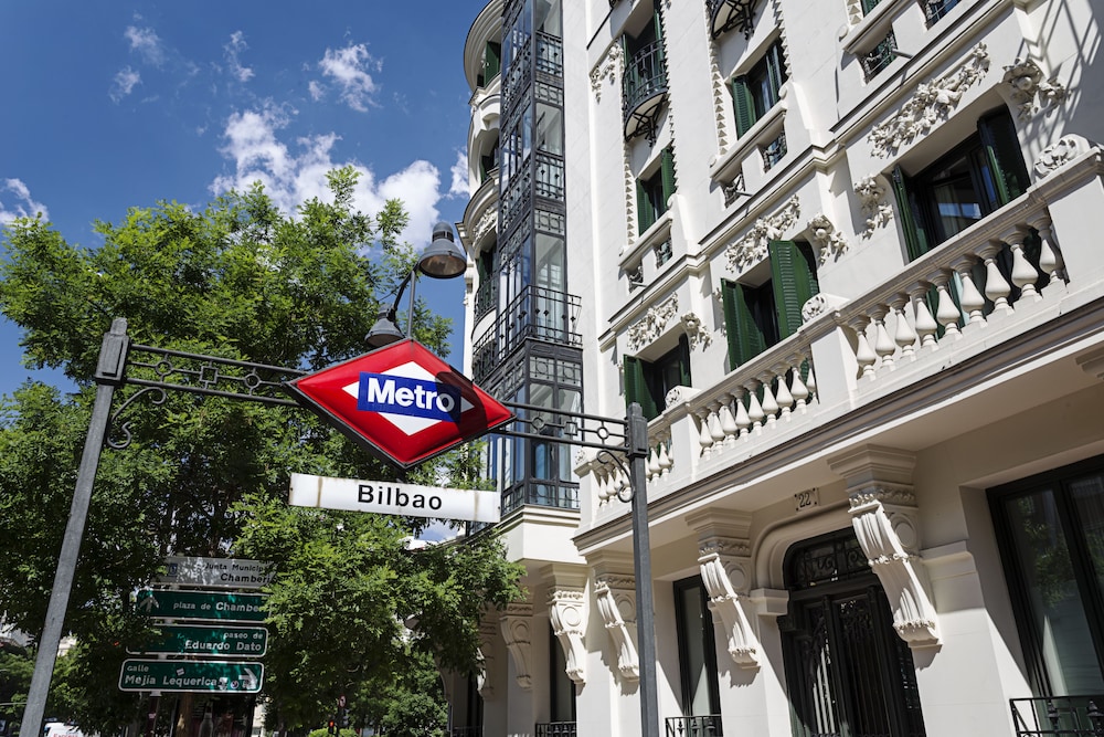Hotel One Shot Luchana 22 (Ex Innside Madrid) 5/73