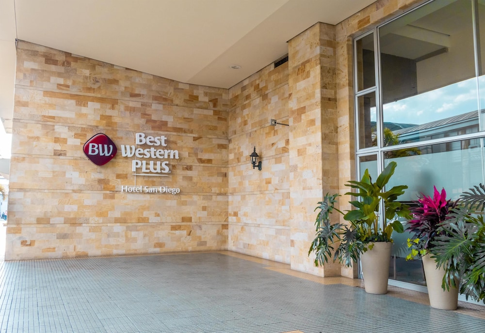 Best Western Plus Hotel San Diego 8/54