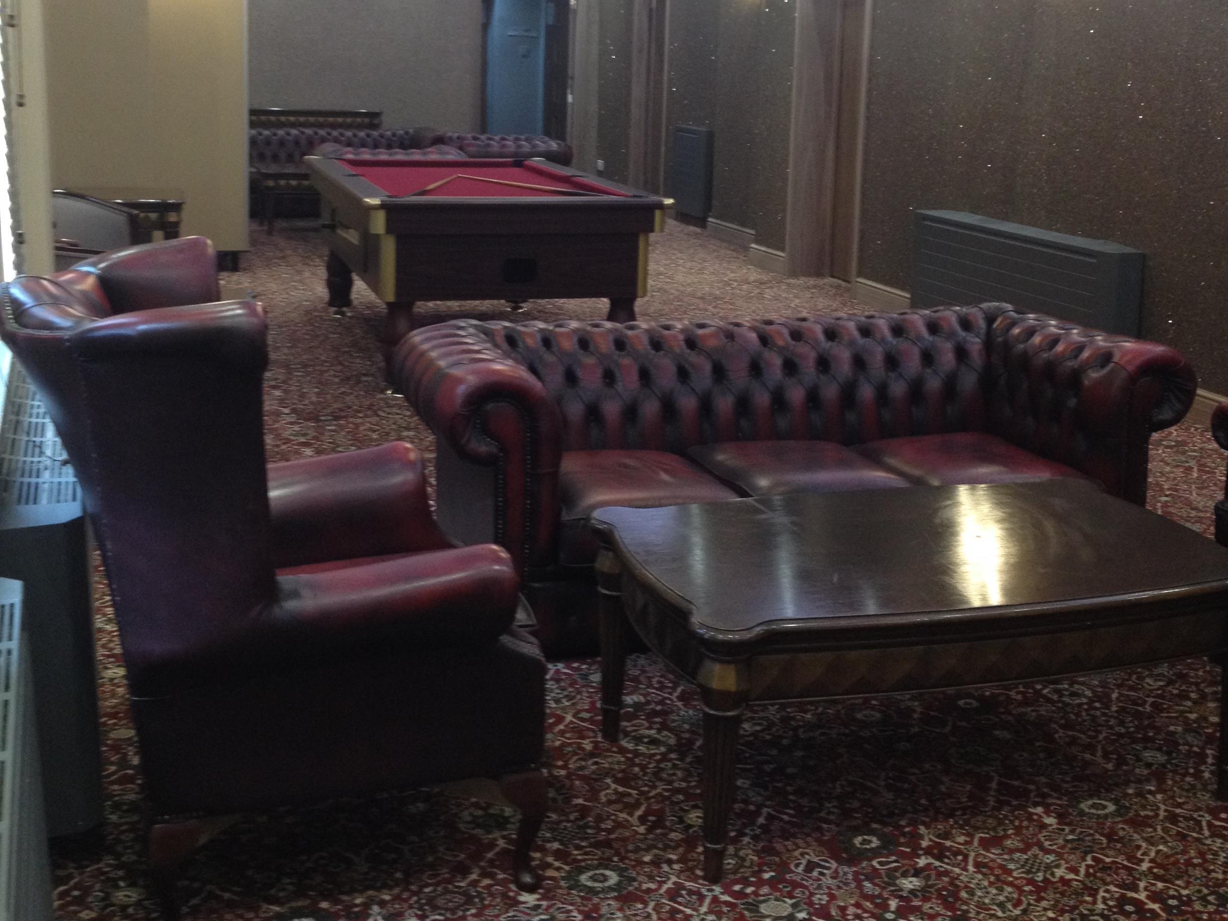 Hotel Grainger 9/16