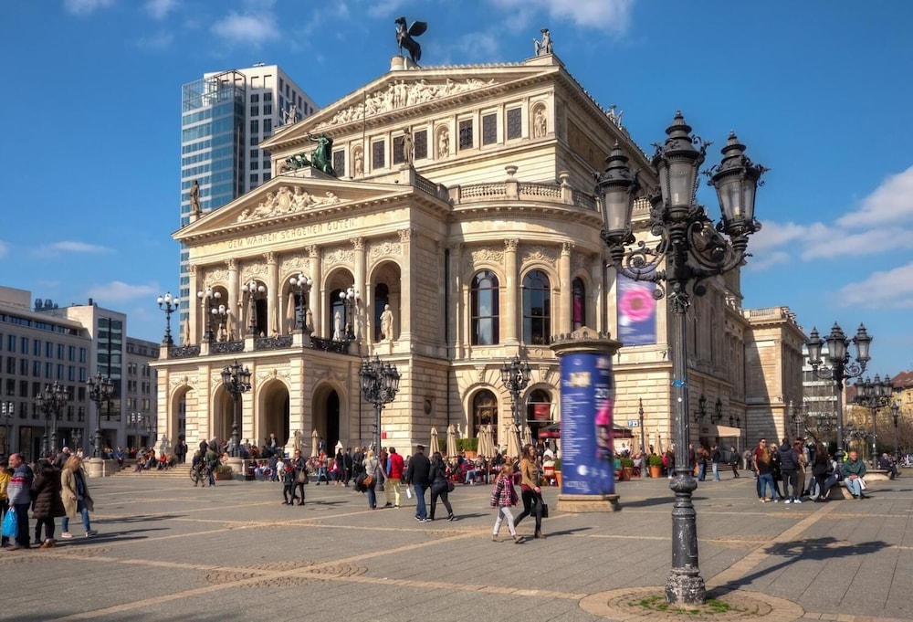 Main Hotel Frankfurt City 17/27