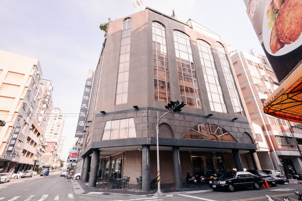 Waugh Den Hotel 3/61