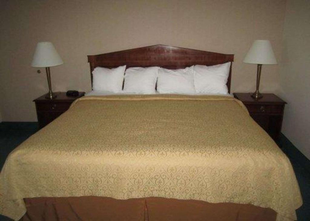 Upgrade, Business, King Bed